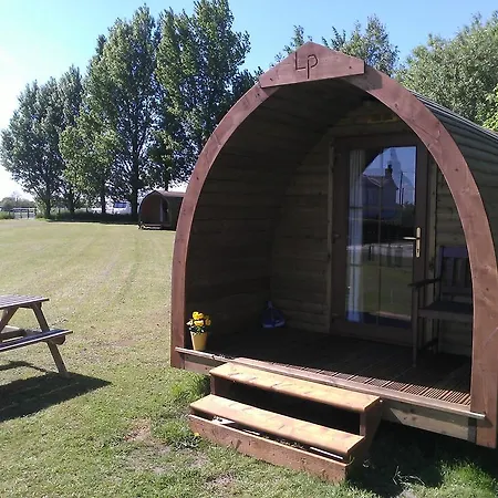 Campsite Yapham Holds