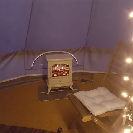 Yapham Holds Campsite