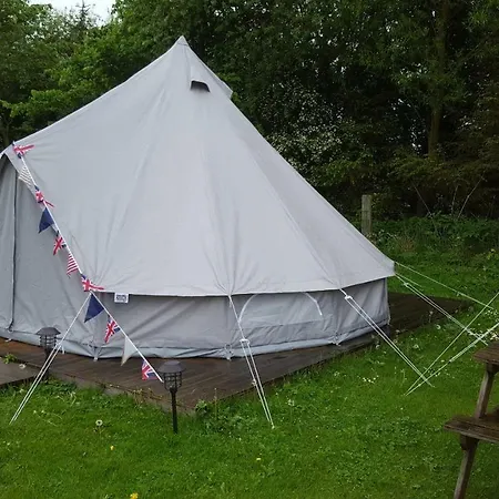 Campsite Yapham Holds