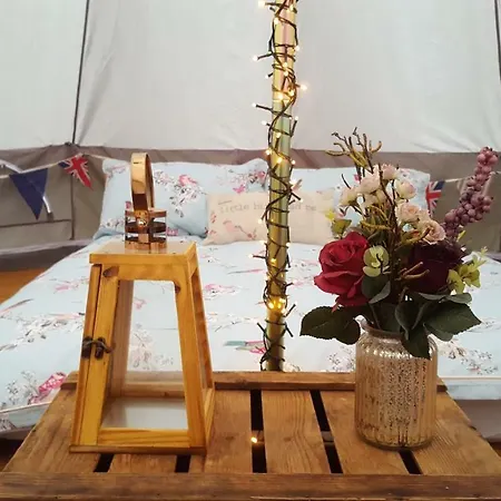 Campsite Yapham Holds