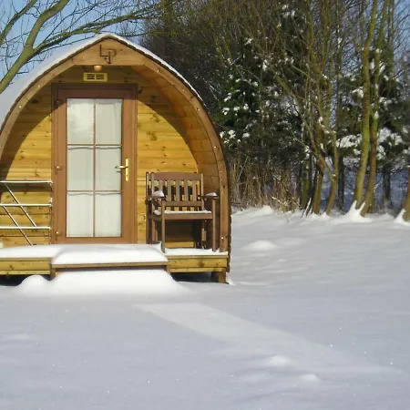 Campsite Yapham Holds 2*