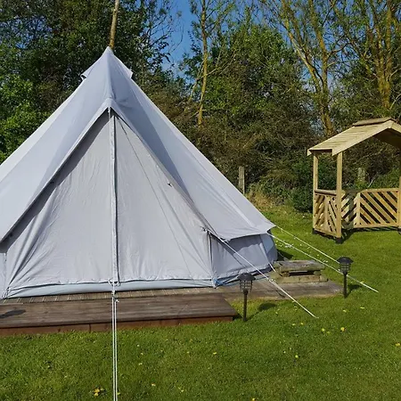 Yapham Holds Campsite