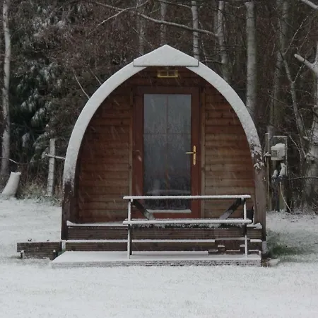 Campsite Yapham Holds York