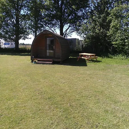Campsite Yapham Holds 2*