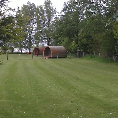 Campsite Yapham Holds