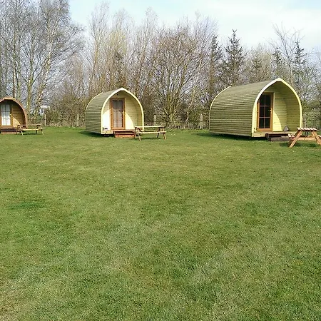 Parque de Campismo Yapham Holds York