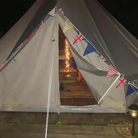 Yapham Holds Campsite York