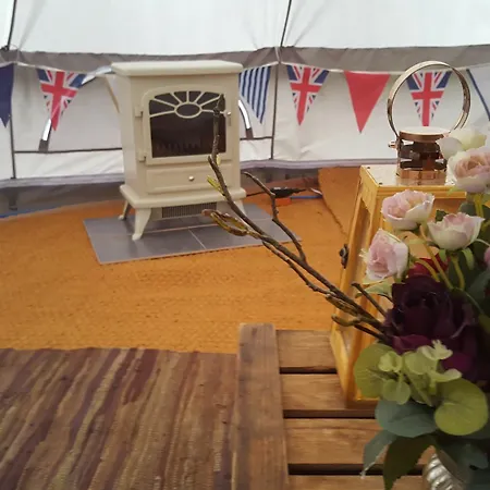 Yapham Holds Campsite