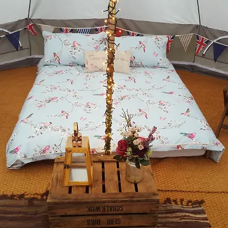 Yapham Holds Campsite