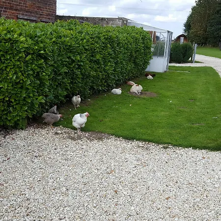 Campsite Yapham Holds York