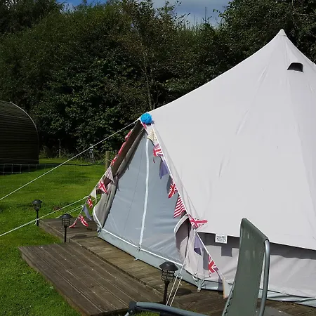 Parque de Campismo Yapham Holds York