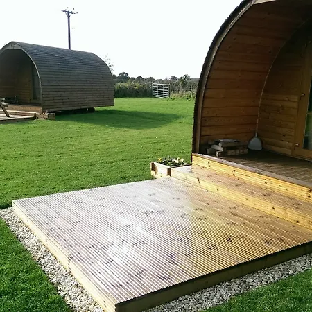 Parque de Campismo Yapham Holds York