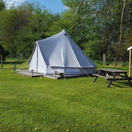 Campsite Yapham Holds