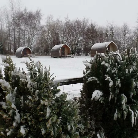 Campsite Yapham Holds 2*