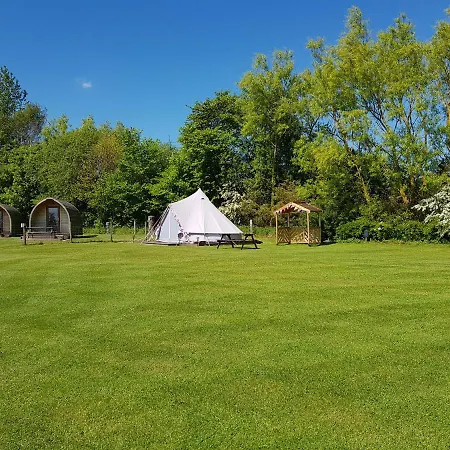 Campsite Yapham Holds