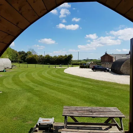 Yapham Holds Campsite York